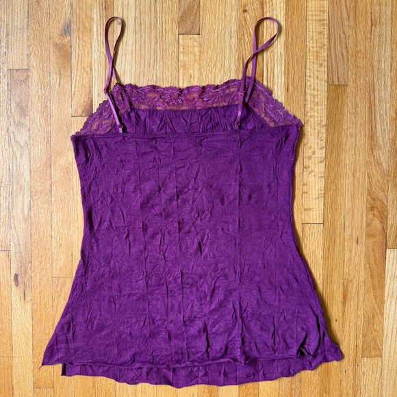 Stunning Y2K Lace Cami and Tie Front Bolero Set - Picture 5 of 8